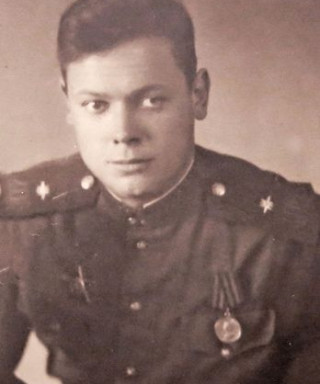 Гаврилов Евгений Евдокимович