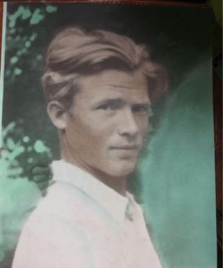 Чистов Павел Григорьев