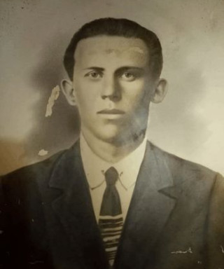 Петров Василий Иванович