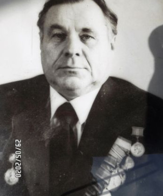 Башленков Михаил Васильевич