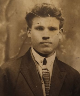 Янушкин Пётр Иванович