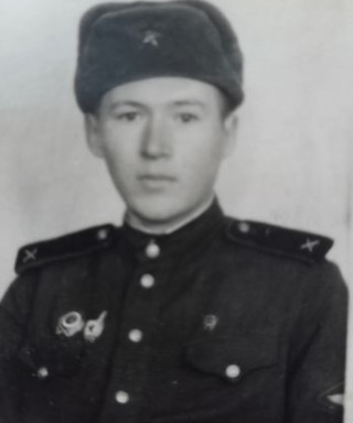 Ананьев Павел Александрович