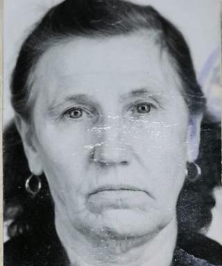 Саенкова Анна Дмитриевна