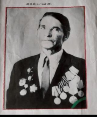 Липов Николай Григорьевич