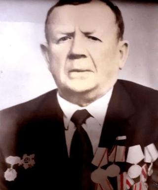 Маринин Пётр Тимофеевич
