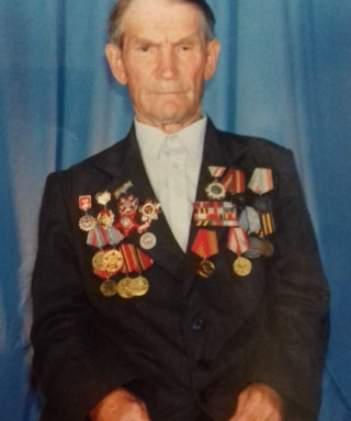 Бабушкин Иван Егорович