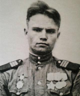 Сафонов Николай Семенович
