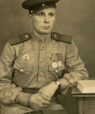 Гац Александр Лукич