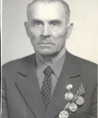 Семенчуков Яков Фёдорович