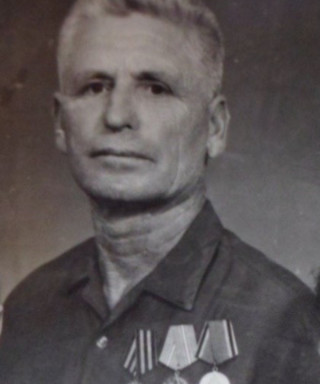 Илюшкин Федор Алексеевич