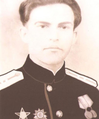 Пестряков Константин Андреевич