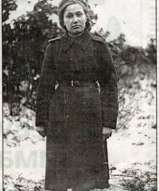 Патлина Антонина Макаровна