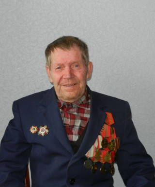 Бакулин Дмитрий Фёдорович