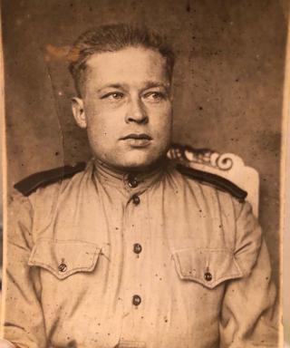 Тоскуев Александр Кузьмич
