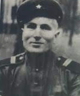 Жаров Михаил Максимович