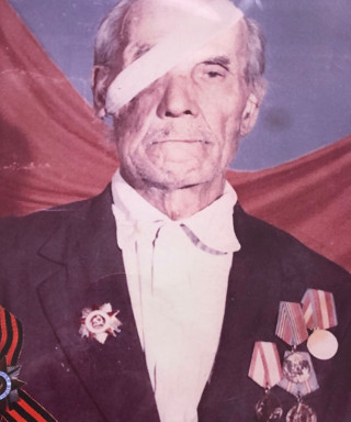 Яхин Василий Игнатьевич