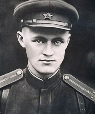 Гусев Николай Федорович