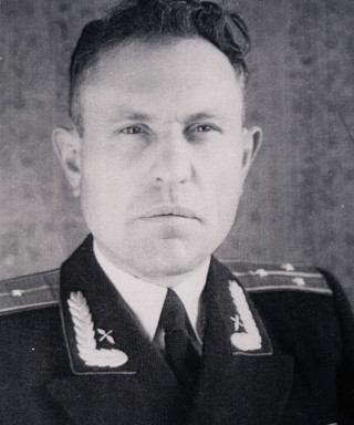 Воронов Федор Антонович