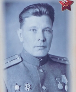 Павлов Алексей Иванович