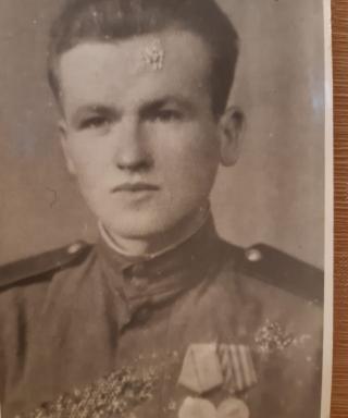 Шпынев Иван Елисеевич