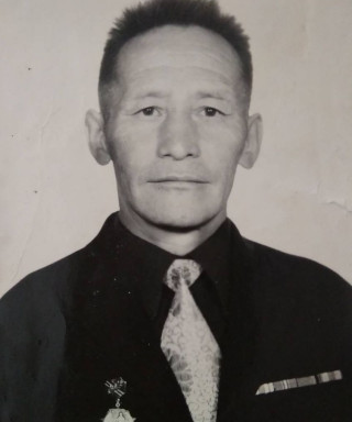 Цыденов Николай Сандапович