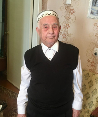 Валеев Билал Зялалович