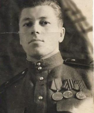 Котомкин Василий Ефимович