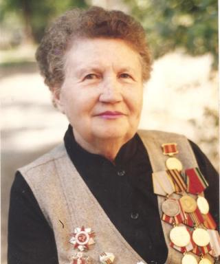 Шотова Вера Яковлевна