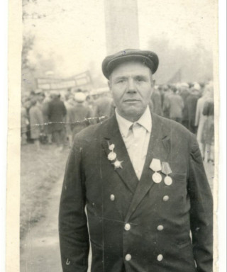 Голубев Николай Тимофеевич