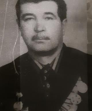 Курбанов Магомед Салимсолтанович
