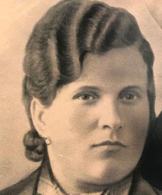 Самсонова Серафима Савовна