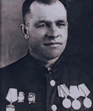 Гунькин Михаил Петрович