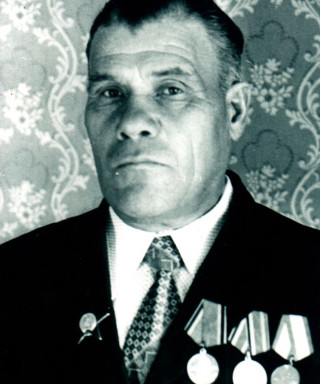 Кузнецов Степан Егорович