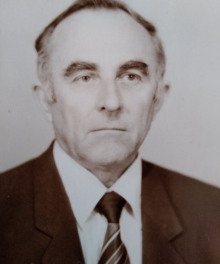 Новиченко Василий Михайлович