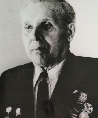 Горбунов Степан Петрович