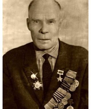 Мурашкин Михаил Фёдорович