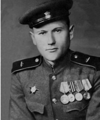 Черкасов Григорий Федорович