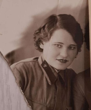 Богданова Софья Хайридиновна