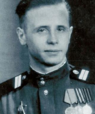 Кочнев Николай Алексеевич