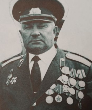 Давыдов Владимир Иванович