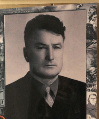 Анютин Григорий Никитович