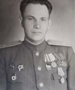 Дёмин Николай Фёдорович