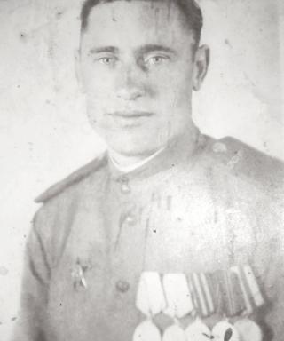 Глинько Николай Степанович
