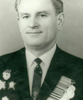Шрамов Григорий Васильевич