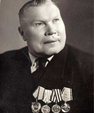 Бортников Петр Павлович