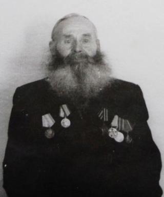 Бусыгин Сергей Семенович