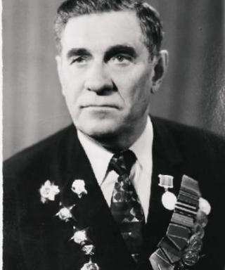 Кислов Алексей Антонович