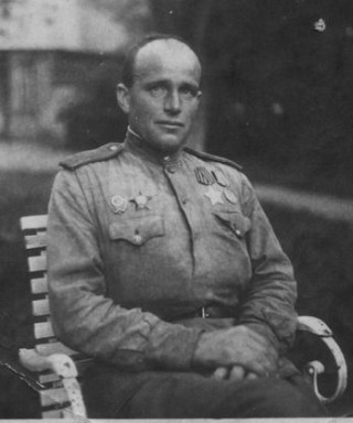 Кузнецов Иван Фёдорович