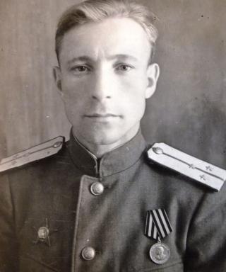 Григорьев Федор Иннокентьевич
