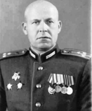 Щеголев Пётр Павлович